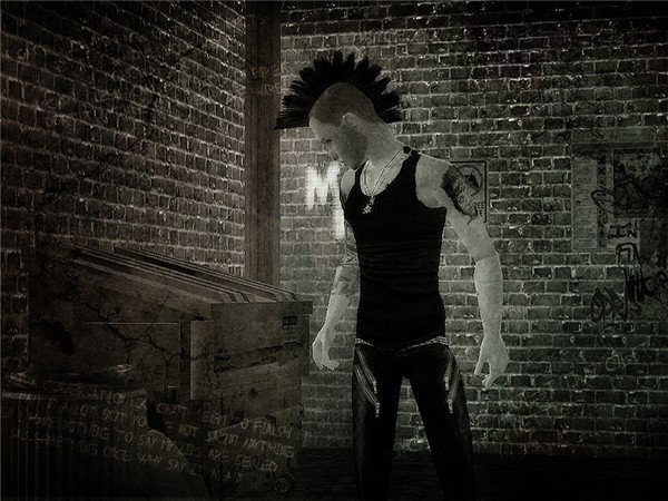 Psycho Killer