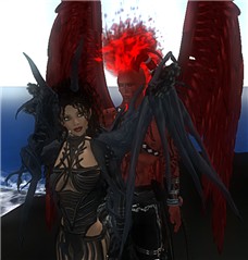 Brent and Lotte