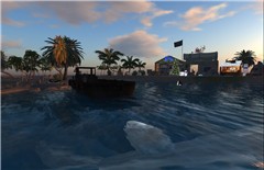 Chill Out Island - Ahmad Hosho
