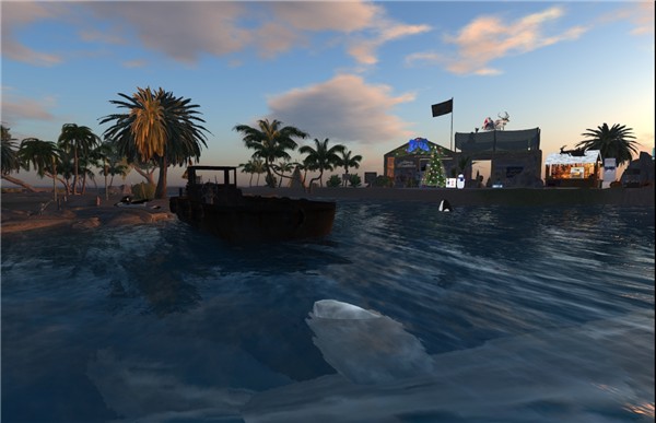 Chill Out Island - Ahmad Hosho
