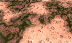 superb use of custom terrain textures - Torley Olmstead