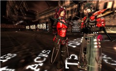 great cyberpunk avatars - Torley Olmstead
