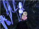 Pure Blue Forest