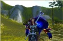 Warlock and his pet