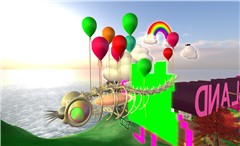 Yoa Ogee has an awesome avatar - Torley Linden