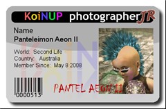 PANTELEIMON AEON_KoiNUPID