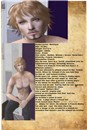 Lucien charactercard