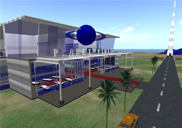 Planet Video in OSGrid