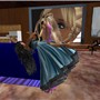 Levitating Rhoda