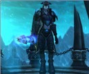 My Death Knight!