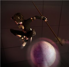 space-hero