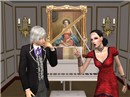 Rosina e Don Bartolo - Il Barbiere di Siviglia