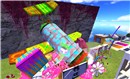 DOWN GOES THE MULTICOLORED PLANE - Torley Olmstead