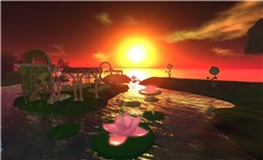 having lots of fun with making WindLight presets - Torley Olmstead
