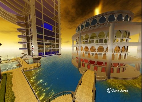 build by Nebadon Izumi : Zaius Plaza