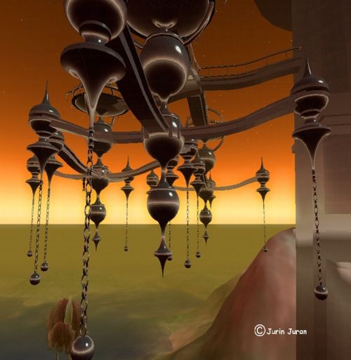 build by Taarna Welles : Legend City Online