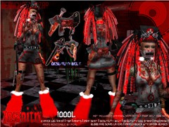 NDN - Insanitix for Female