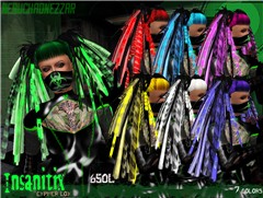 NDN - Insanitix Cypher Lox