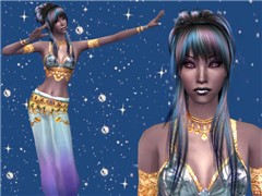 Starry Dancer