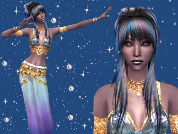 Starry Dancer