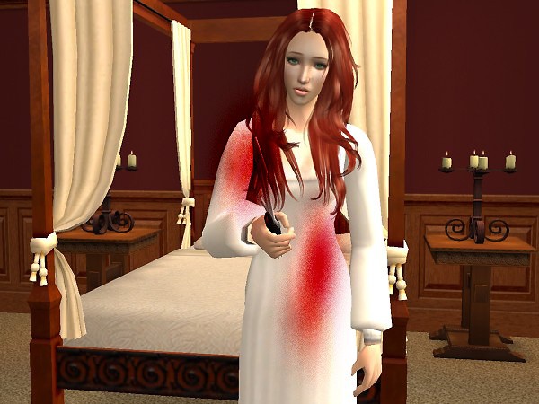 Lucia - The Bride of Lammermoor