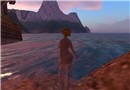 Sunrise by the shore