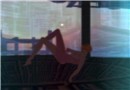 Floating nude 1
