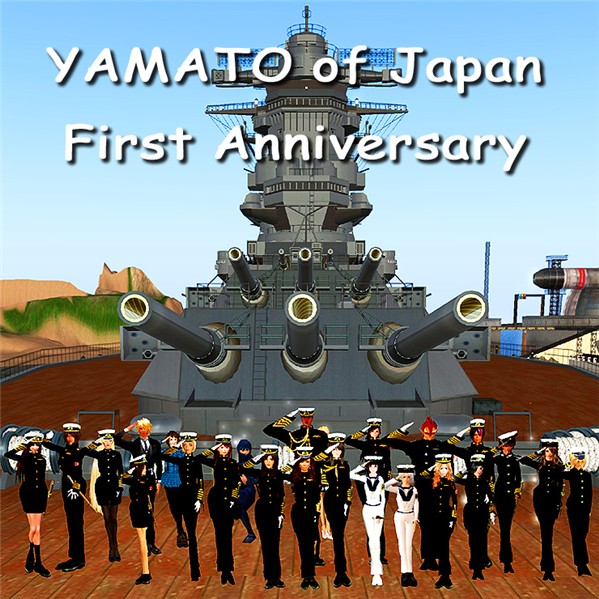 yamato anniversary 1