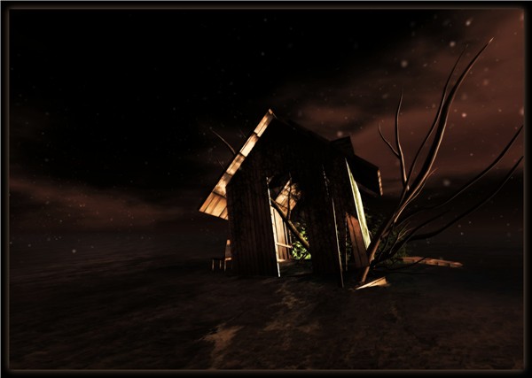 Second Life ~ REZ