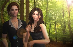 Edward and Bella