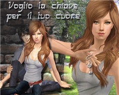 Key to yout Heart - Trono, terzo round