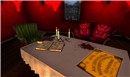 the alchemist's sitting room - watcher Castaignede