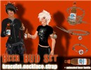 Beer BUD Set