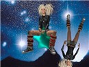 Glamour star legwarmers