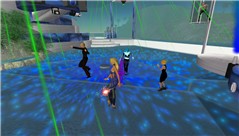 first day in SL