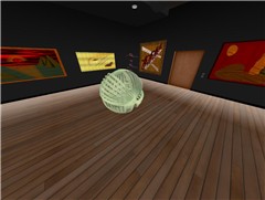 my works at aho museum