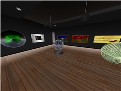 my works at aho museum