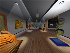 my works at aho museum