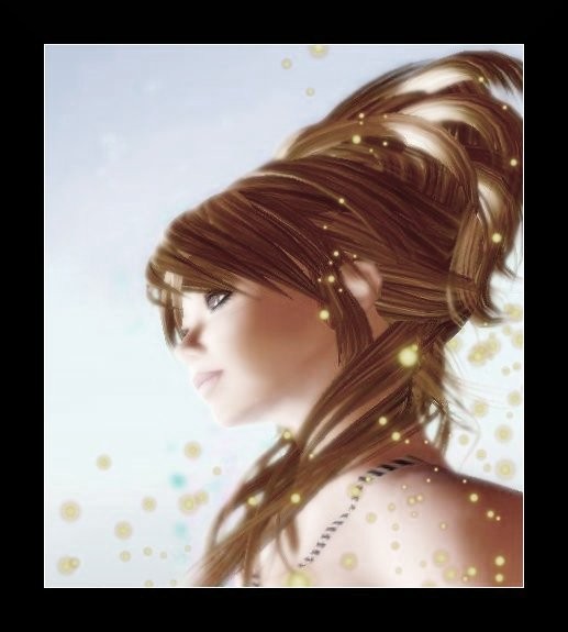 Portrait de fée