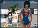 A superwomen