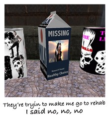 missing