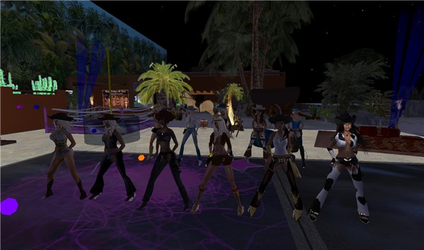 Soiree Western Au Cercle_005