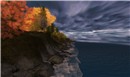 dark isle coast - watcher Castaignede