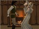 Otello e Desdemona