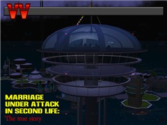 The League of Virtual Vixens 01: Marriage Under Attach in Second Life