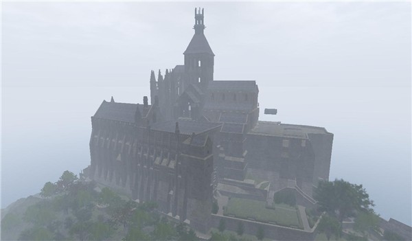Mont Saint Michel - Koinup Burt