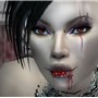 Female vampire