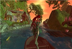 Foliage and waters