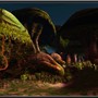 The forest of the strange tree　002