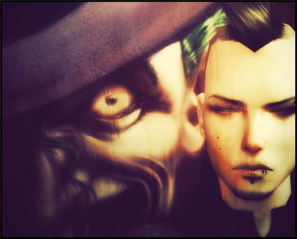 Like The JOKER